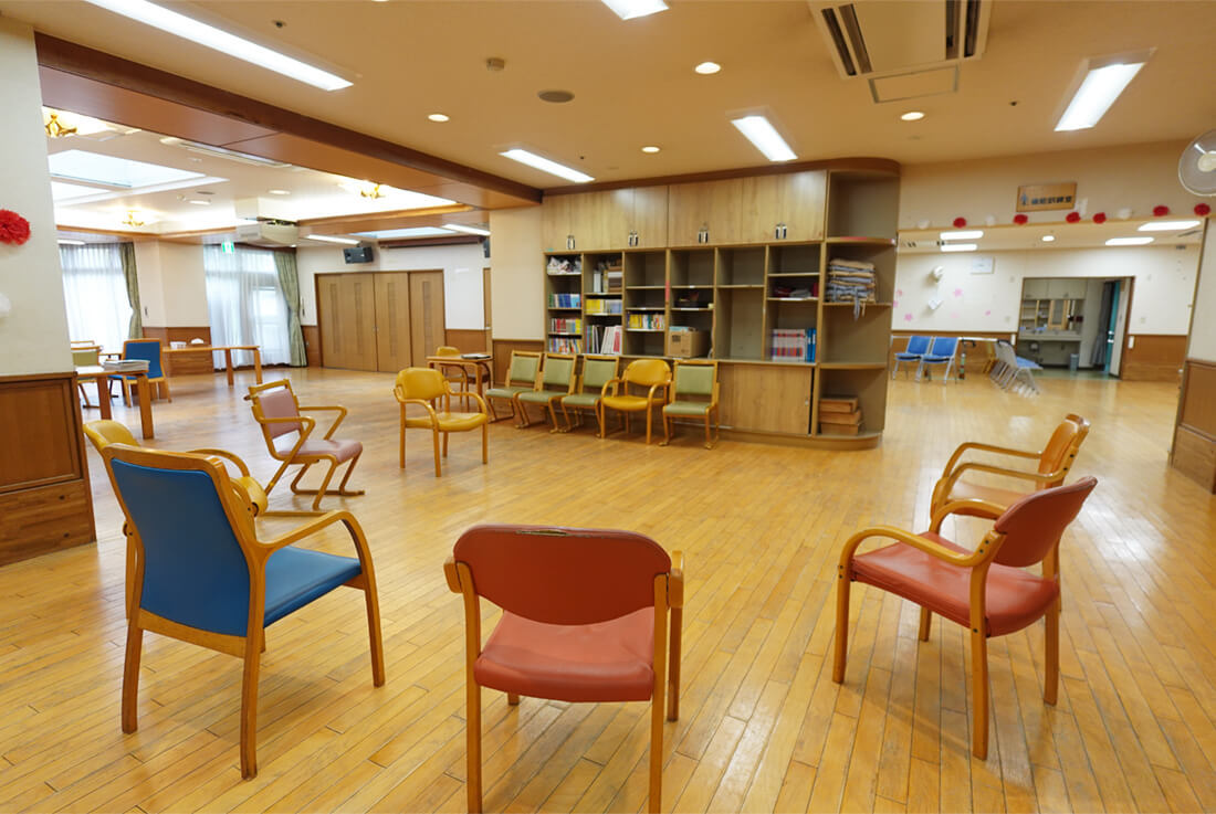 文京本郷高齢者在宅サービスセンター