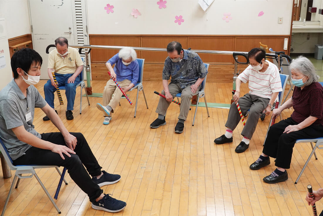 文京本郷高齢者在宅サービスセンター