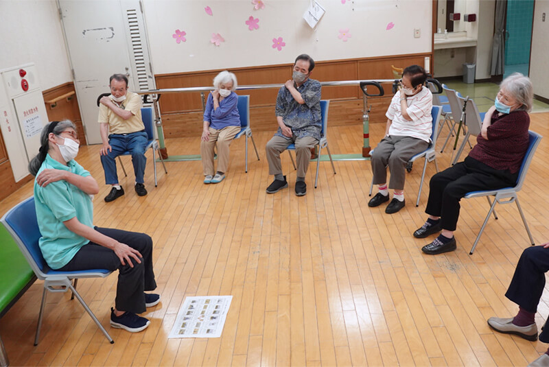 文京本郷高齢者在宅サービスセンター