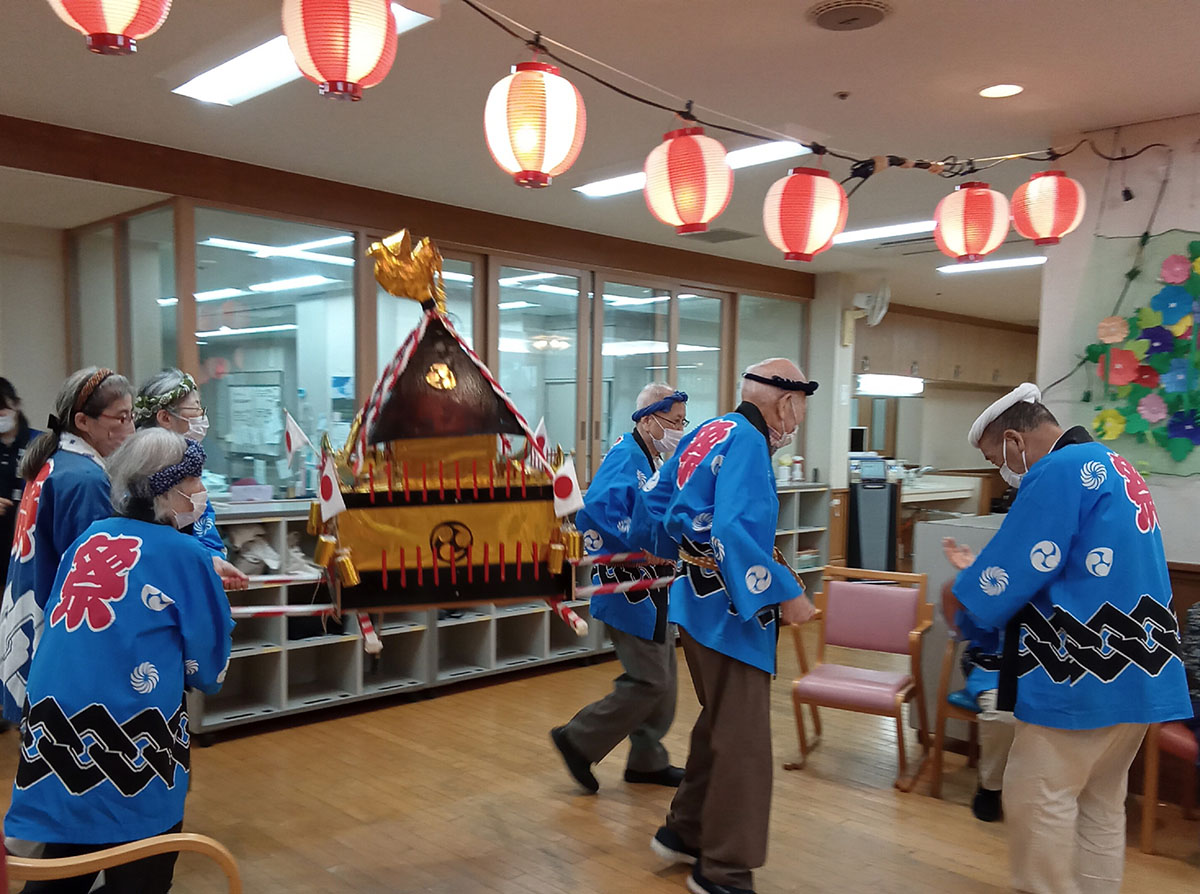 文京本郷高齢者在宅サービスセンター