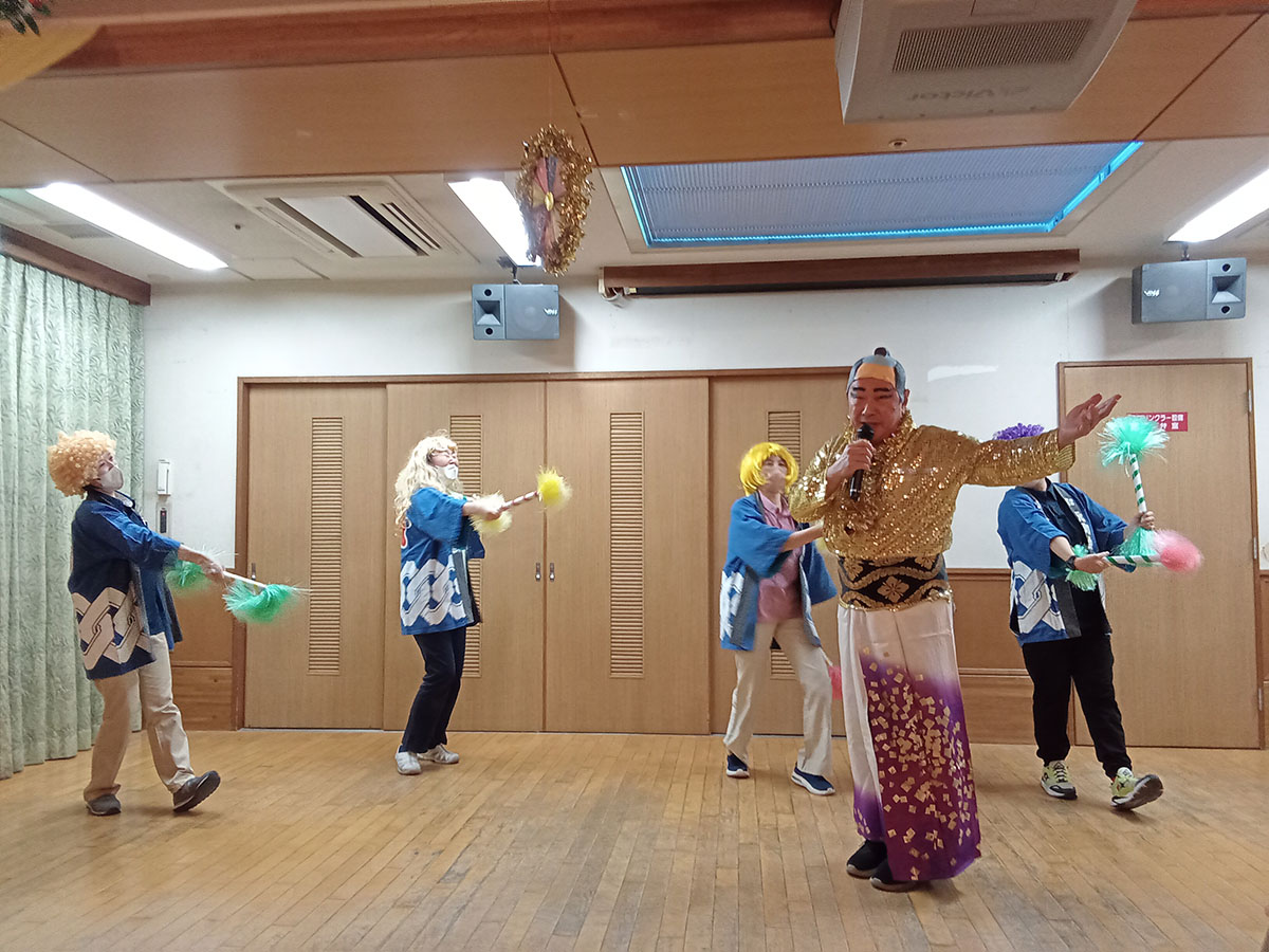 文京本郷高齢者在宅サービスセンター